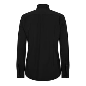 Men's Boss Regular Fit Long Sleeve Shirt in Black