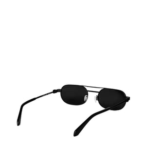 Accessories Off White Vaiden Sunglasses in 1007 Black