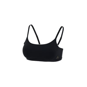 Women's adidas Scoop Bralette in Black