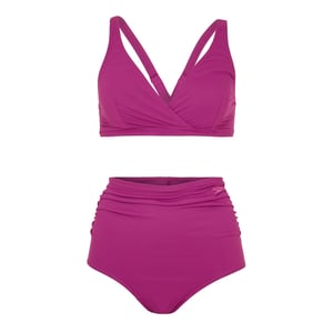 Women's Speedo Maternity 2pc in Purple