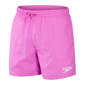 Men's Speedo Essential Washed Swim Short in Pink