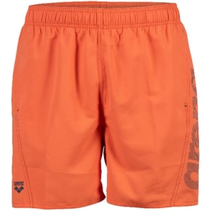 Men's Arena Fundamentals Logo R Beach Boxer in Nespola Asphalt