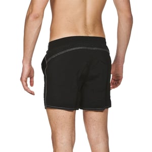 Men's Arena Beach Shorts Bywayx in Black White