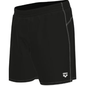 Men's Arena Bywayx R Beach Shorts in Black White