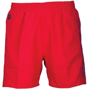 Men's Arena Boxer Berryn in Red Royal
