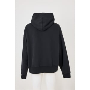Men's Palm Angels Hoody in Black Red