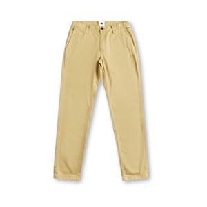 Men's Pretty Green Carter Regular Fit Chinos in Stone