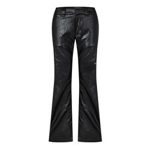 Women's Heron Preston Lea Chinos in Black