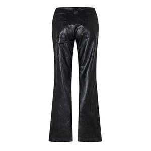 Women's Heron Preston Lea Chinos in Black