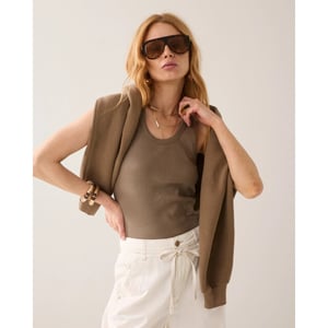 Summum Rib tanktop