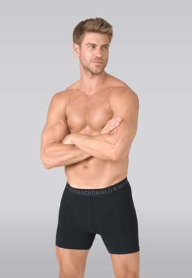 Muchachomalo Boxershorts för män - Bomull - Byxor för män