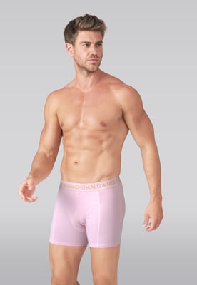 Muchachomalo Boxershorts för män - Bomull - Byxor för män