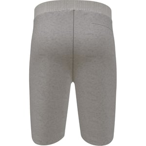 Men's SikSilk Fleece Sweat Shorts in Grey Marl