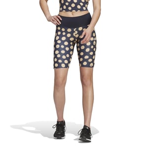 Women's adidas Farm Biking Athletic Shorts in Legend Ink