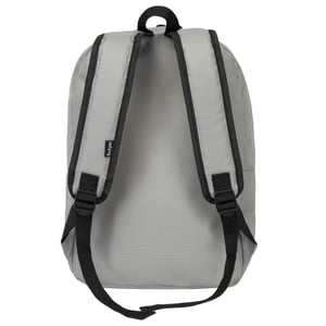 Accessories Rockport Solid Patterned Med Backpack with Logo in Grey