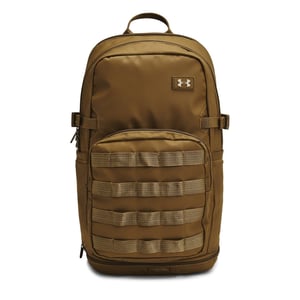 Accessories Under Armour Triumph Laptop Backpack with Mesh Pocket in Brown