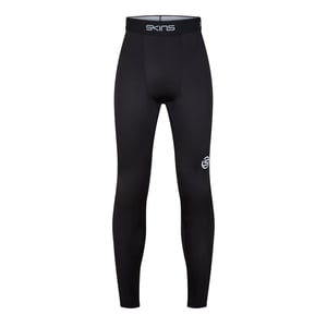 Men's Skins Sr1 Lg Tights in Black