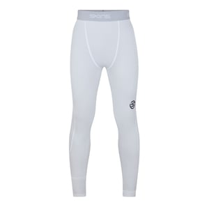 Men's Skins Sr1 Lg Tights in White