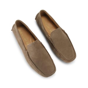 KG Kurt Geiger Suede Floyd Loafers