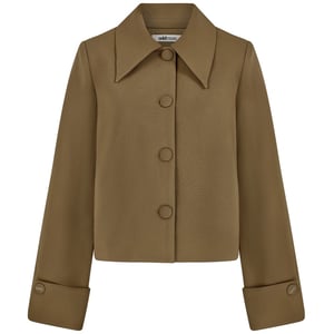 Women's Odd Muse The Ultimate Muse Relaxed Fit Jacket in Olive