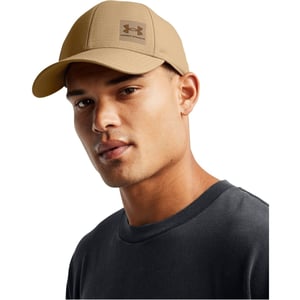 Accessories Under Armour Iso Chill Armourvent Curved Brim Cap in Brown