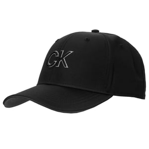 Accessories Calvin Klein Golf G Lettering Adjustable Cap in Black