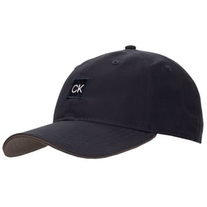 Accessories Calvin Klein Golf G Adjustable Dad Cap in Dark Navy