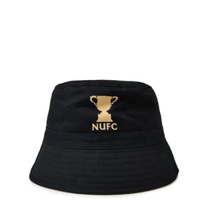 Accessories Castore Newcastle United FC Bucket Hat in Black