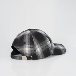 Accessories Brave Soul Cap in Black/White