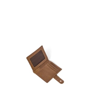 Accessories Osprey Popper Wallet in Cognac