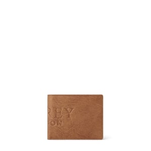 Accessories Osprey Barker Coin Pocket Wallet in Tan