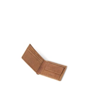 Accessories Osprey Barker Coin Pocket Wallet in Tan