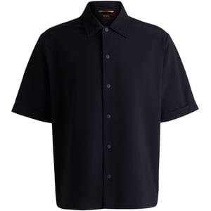 Men's Boss Lapoully M 10267876 01 in Dark Blue 404