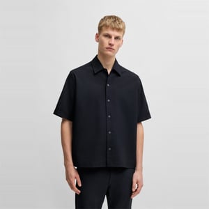Men's Boss Lapoully M 10267876 01 in Dark Blue 404