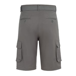 Men's Firetrap Cargo Shorts in Grey