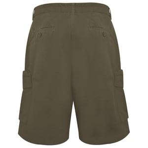 Men's Pretty Green Miles Crgoshrt in Khaki
