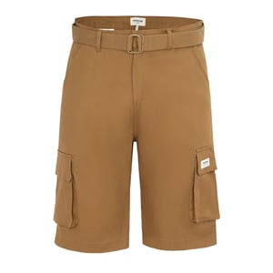 Men's Firetrap Cargo Shorts in Timber
