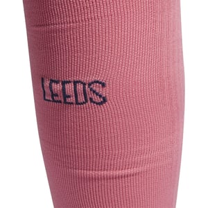 Accessories adidas Lufc 3 So Football Sock Unisex Adults in Pink