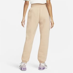 Women's Nike Phoenix Fleece Joggers in Hemp/Sail