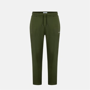 Men's Firetrap Fleece Jogger in Olive