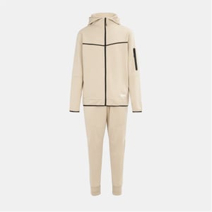 Men's Lonsdale Track Suit in Khaki