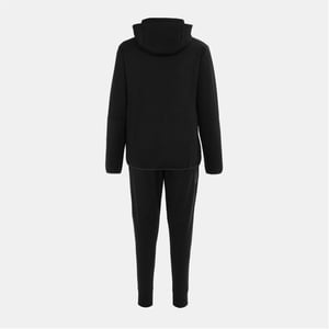 Men's Lonsdale Track Suit in Black