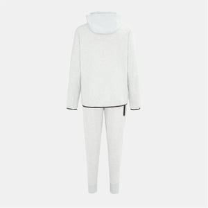 Men's Lonsdale Track Suit in Light Grey