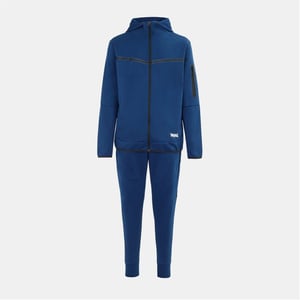 Men's Lonsdale Track Suit in Navy