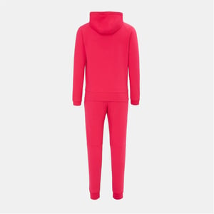 Men's Lonsdale Tracksuit in RED
