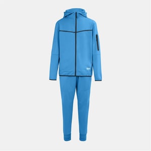 Men's Lonsdale Track Suit in Royal Blue