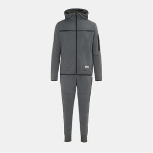Men's Lonsdale Track Suit in Dark Grey