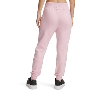 Women's Under Armour Unst Fleece Jogger in Pink