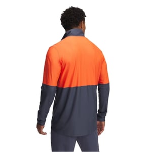 Men's Under Armour Challenger Tracksuit Top in Grey