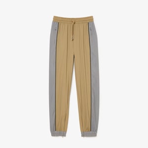 Women's Lacoste Tsuit Trousers in Twig/Cement